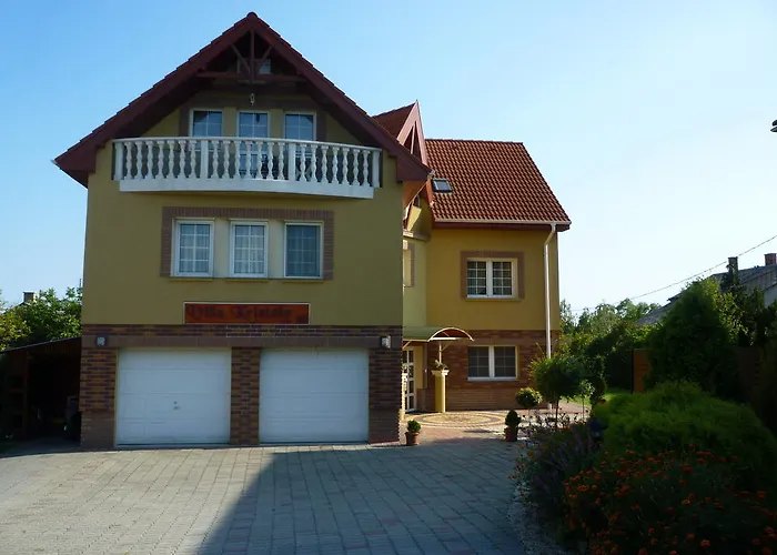 Apartament Kristaly Panorama