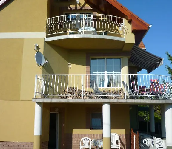 Apartament Kristaly Panorama Balatonfüred