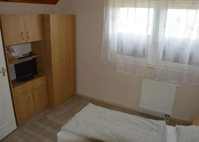 Kristaly Panorama Apartament Balatonfüred