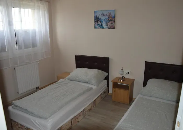 Apartament Kristaly Panorama Balatonfüred