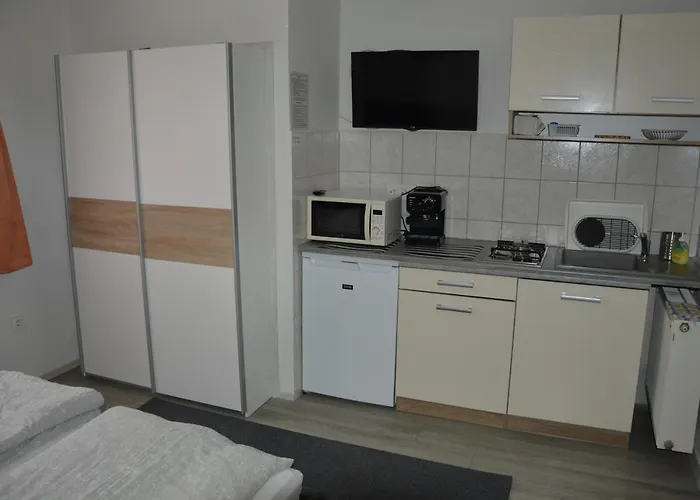 Kristaly Panorama Apartament Balatonfüred