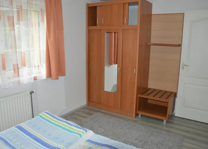 Kristaly Panorama Apartament Balatonfüred
