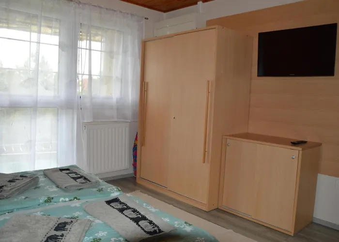 Kristaly Panorama Apartament Balatonfüred