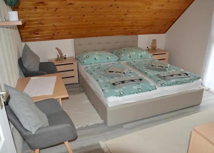 Apartament Kristaly Panorama